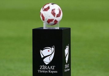 Ziraat Türkiye Kupası'nda 5. tur mücadelesi başlıyor!