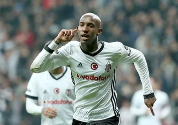 Beşiktaş'ın son 14 golünde yabancı imzası