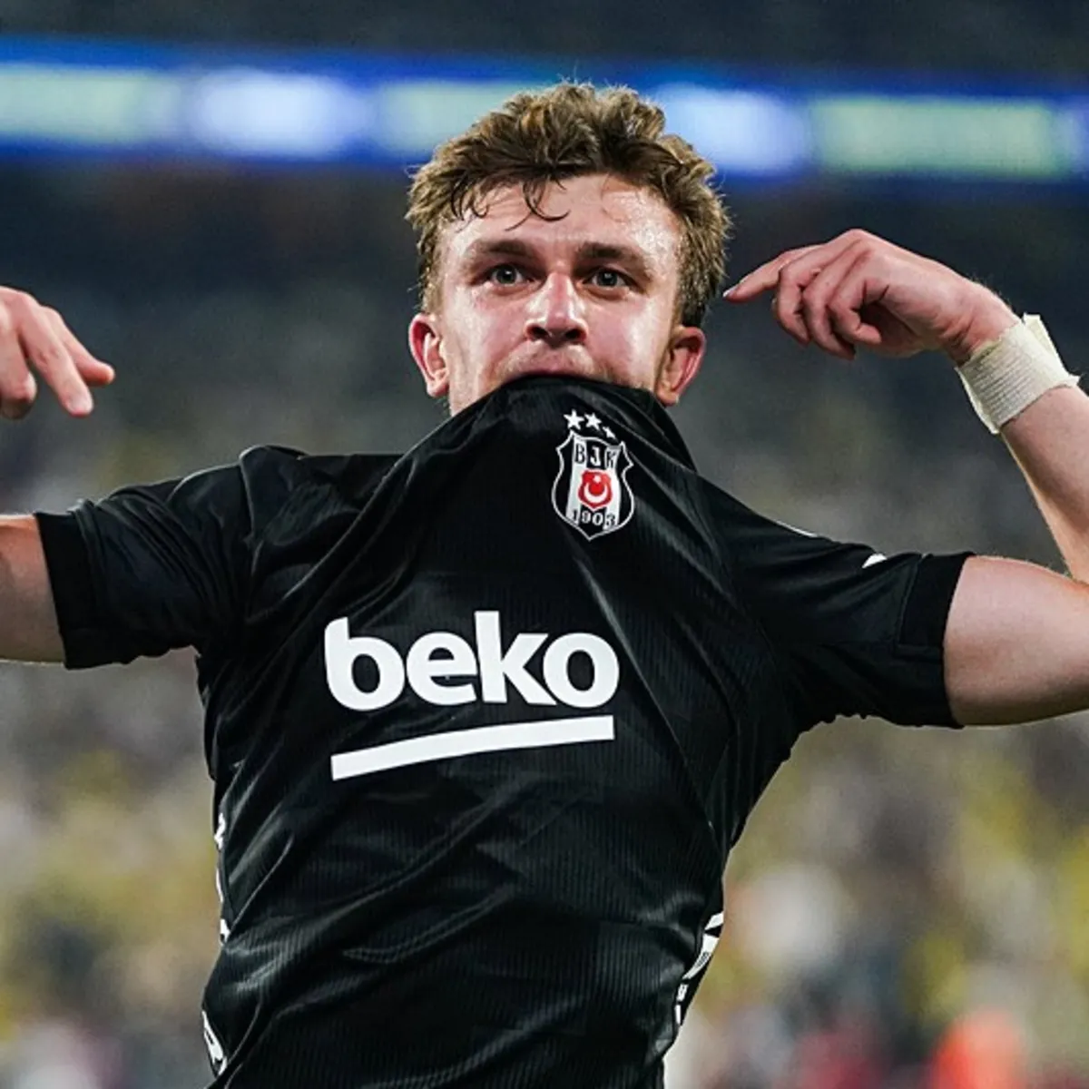 Beşiktaş, Rıdvan Yılmaz'ın sağlık durumunu açıkladı