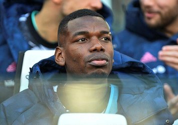 Pogba'dan Juventus'a kötü haber!