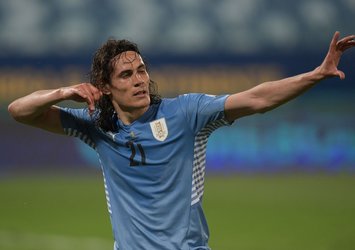 Uruguay hata yapmadı!