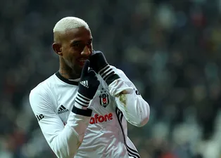 UEFA'dan Talisca paylaşımı