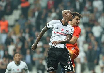 Başakşehir ve Beşiktaş 25. randevuda