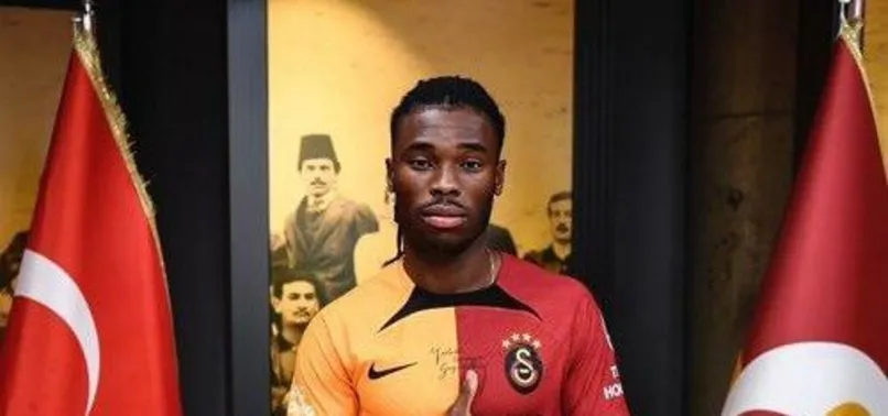 Galatasaray Adekugbe'nin lisansını çıkardı!