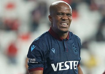 F.Bahçe'den Nwakaeme açıklaması! Transfer...