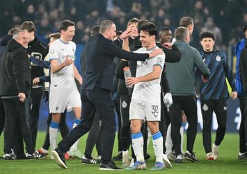 Atalanta'ya Brugge kabusu!