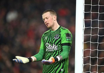 Everton'dan Pickford kararı!