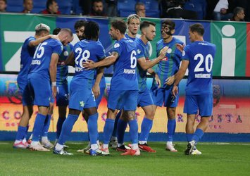 Rizespor kötü gidişata 'dur' dedi!