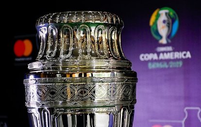 Kupa Amerika Copa America Brezilya’da düzenlenecek!