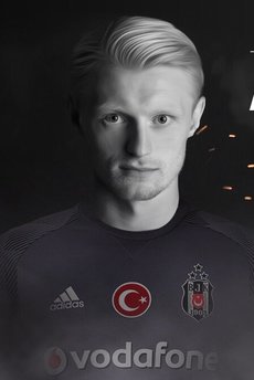 Beşiktaş'tan Beck'e teşekkür