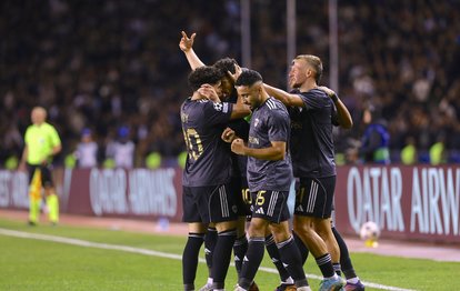 Karabağ 2-0 Kopenhag | MAÇ SONUCU-ÖZET
