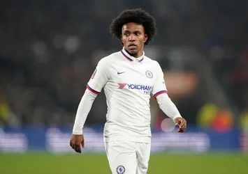 Willian: Özgürüm
