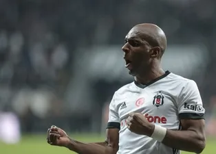 Beşiktaş'tan bir ilk