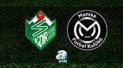 Iğdır FK - Manisa FK maçı hangi kanalda?