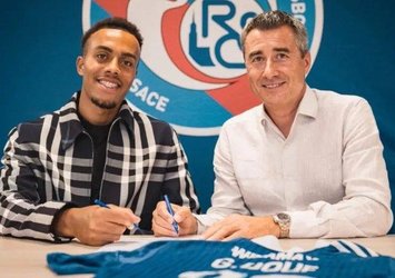 Guela Doue Strasbourg'ta!