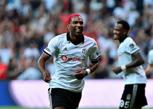 Beşiktaş'tan Ryan Babel'e para cezası