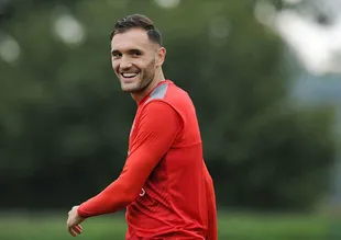 İstanbul'da Lucas Perez zirvesi