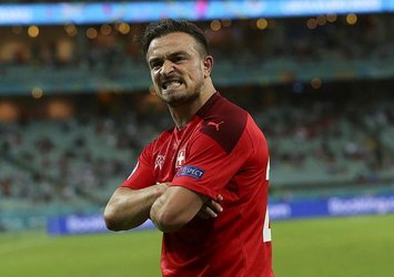 Shaqiri'nin yeni takımı belli oldu!