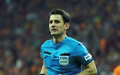 FIFA hakemleri Halil Umut Meler için destek mesajı yayınladı