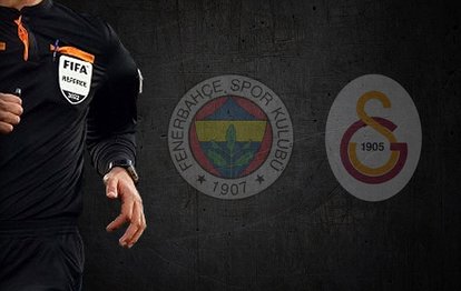 Fenerbahçe - Galatasaray derbisini Arda Kardeşler yönetecek!