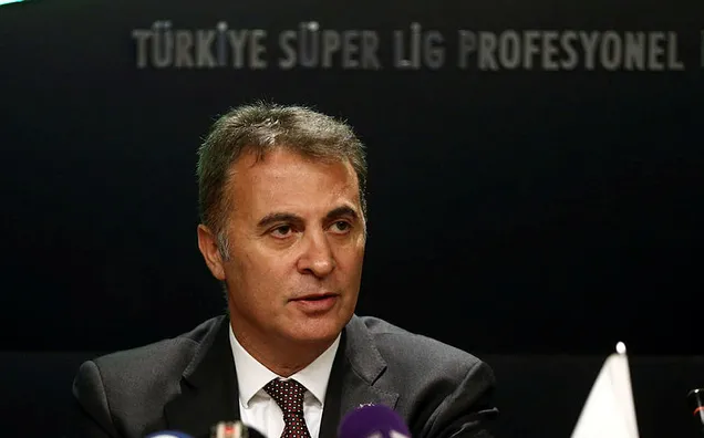 Fikret Orman 'F.Bahçe rakibimiz değil'