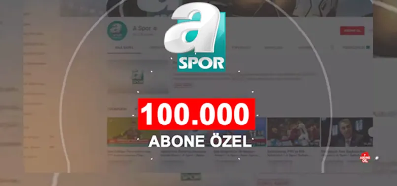 A Spor 'dalya' dedi!