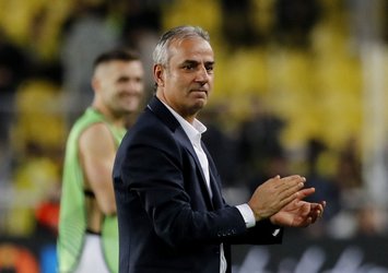 İsmail Kartal’ın 9. derbi heyecanı!