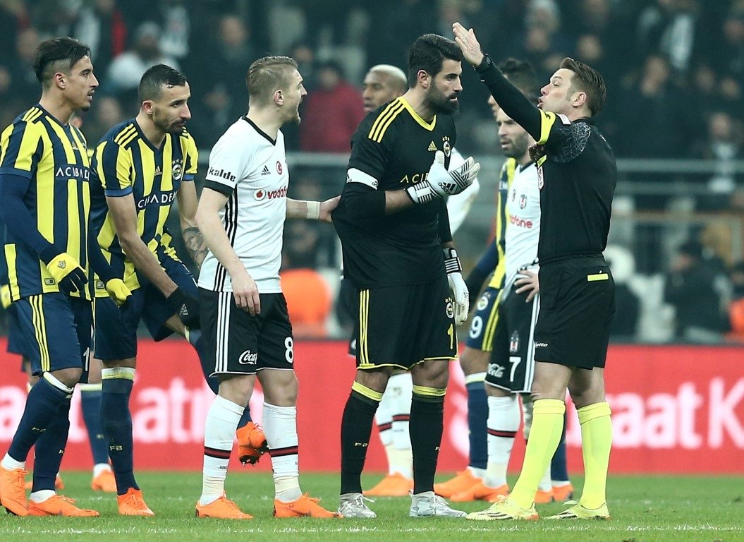 Alper ve Volkan kadro dışı!