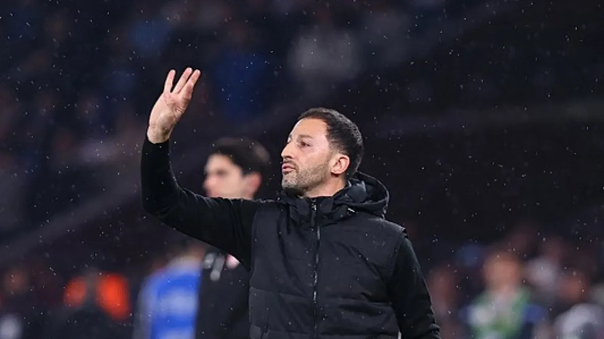 Domenico Tedesco rekora 1 adım uzakta! Sonraki maçta da yenilmezse...