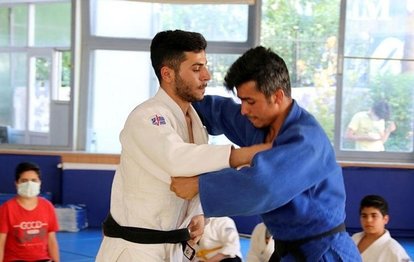 Son dakika spor haberi: Şanlıurfa Judo İhtisas Gençlik ve Spor Kulübü’nde hedef dünya şampiyonluğu!