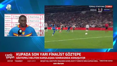 Heliton: Çok mutluyuz!