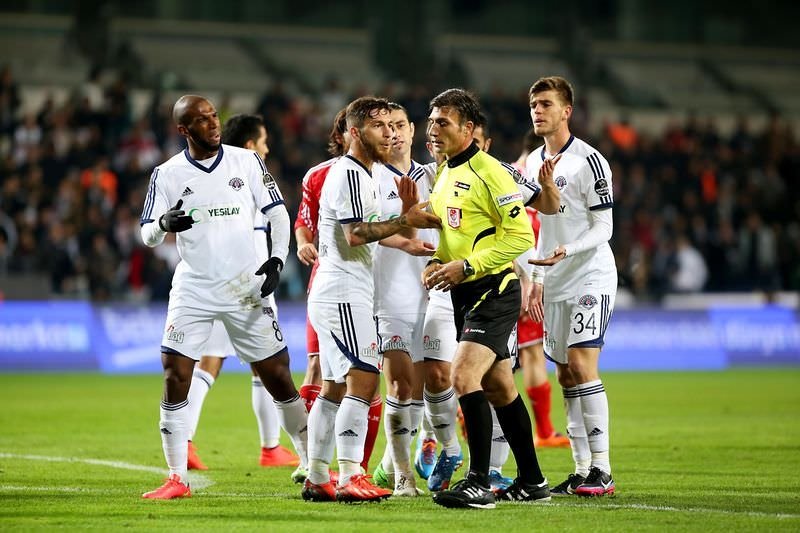 Beşiktaş - Kasımpaşa