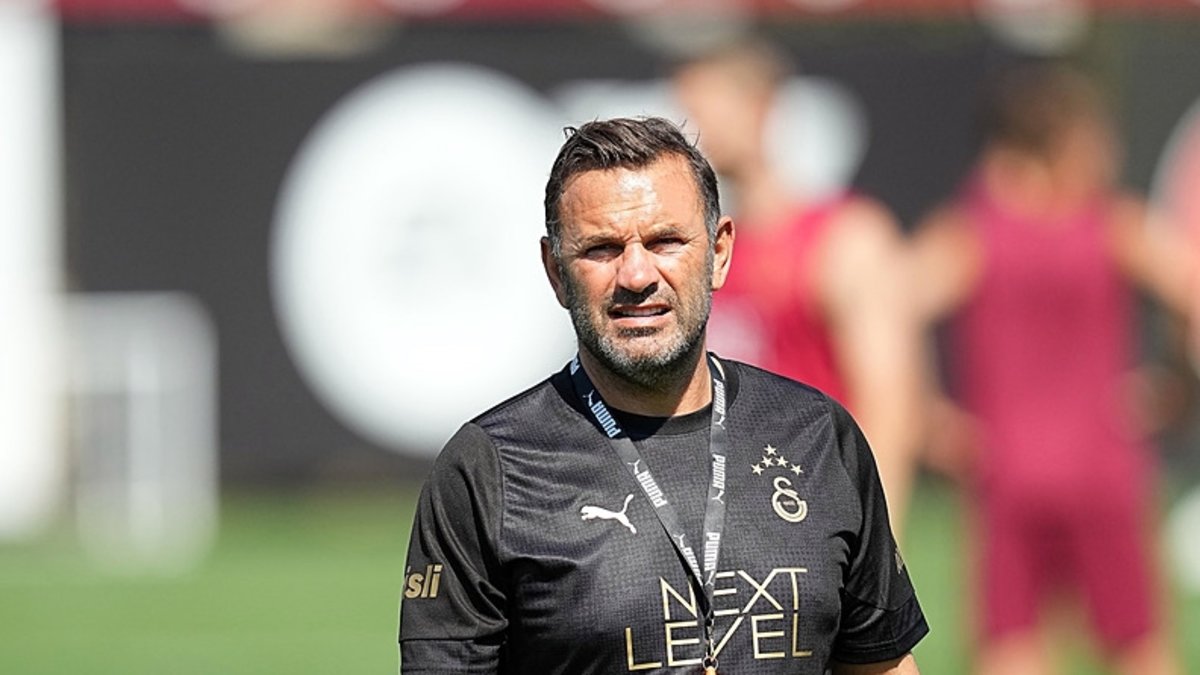 Galatasaray'dan sezonun transferi! Dünyanın en iyilerinden biri geliyor Galatasaray'dan sezonun transferi! Dünyanın en iyilerinden biri geliyor