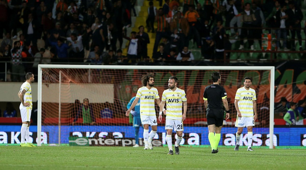 Ya Kazan Ya Tamam Sayfa 1 Fenerbahce 29 Ekim 2020 Persembe