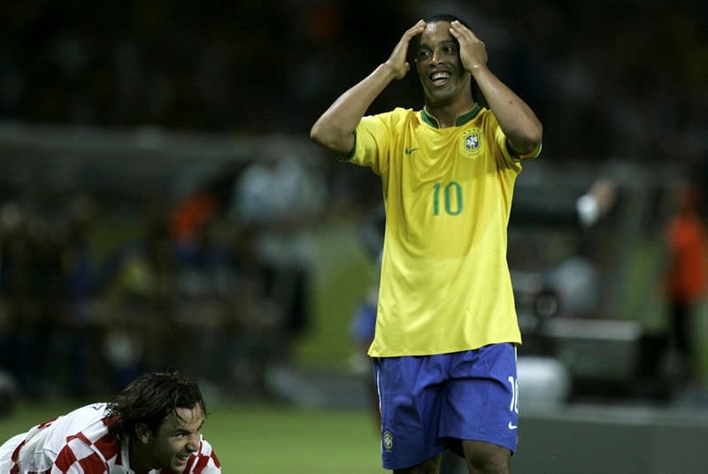Ronaldinho, İstanbul’a geliyor