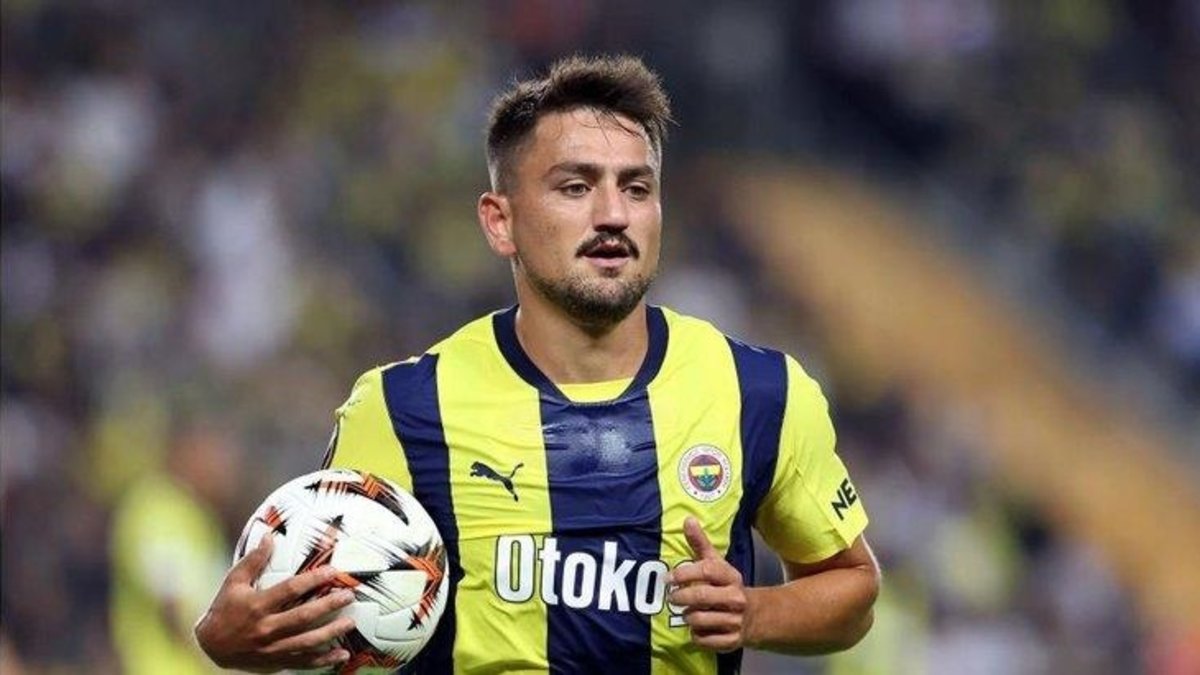 Kartal’dan Cengiz sürprizi