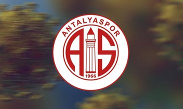 Antalyaspor'da corona şoku! Kafile İstanbul'a gelemedi