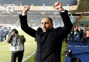 Galatasaray taraftarı Tudor'a şiir yazdı