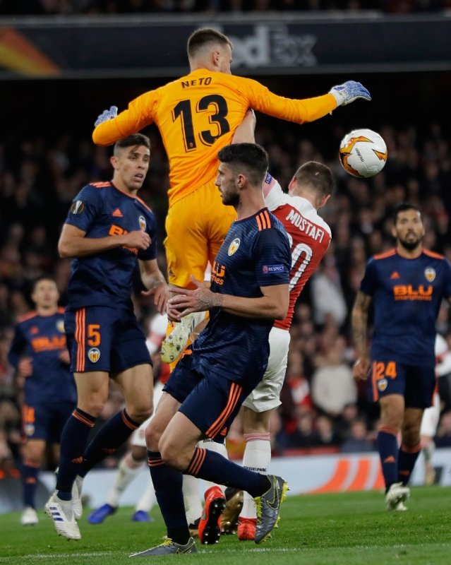 Aubameyang’dan takla şov! İşte o anlar...