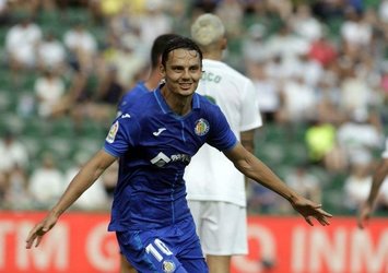 Enes'li Getafe deplasmanda mağlup