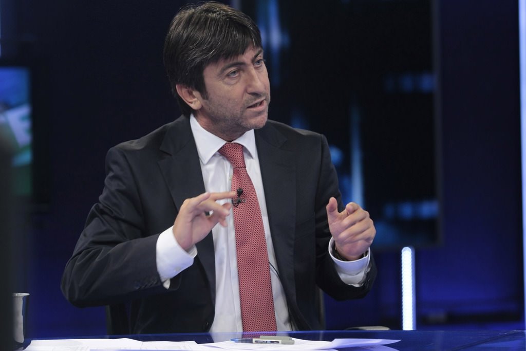 Rıdvan Dilmen, TFF’ye başkan adayı oldu!