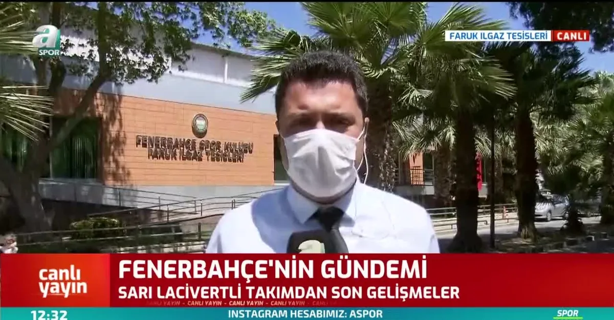 Fenerbahçe'de günün gelişmeleri!