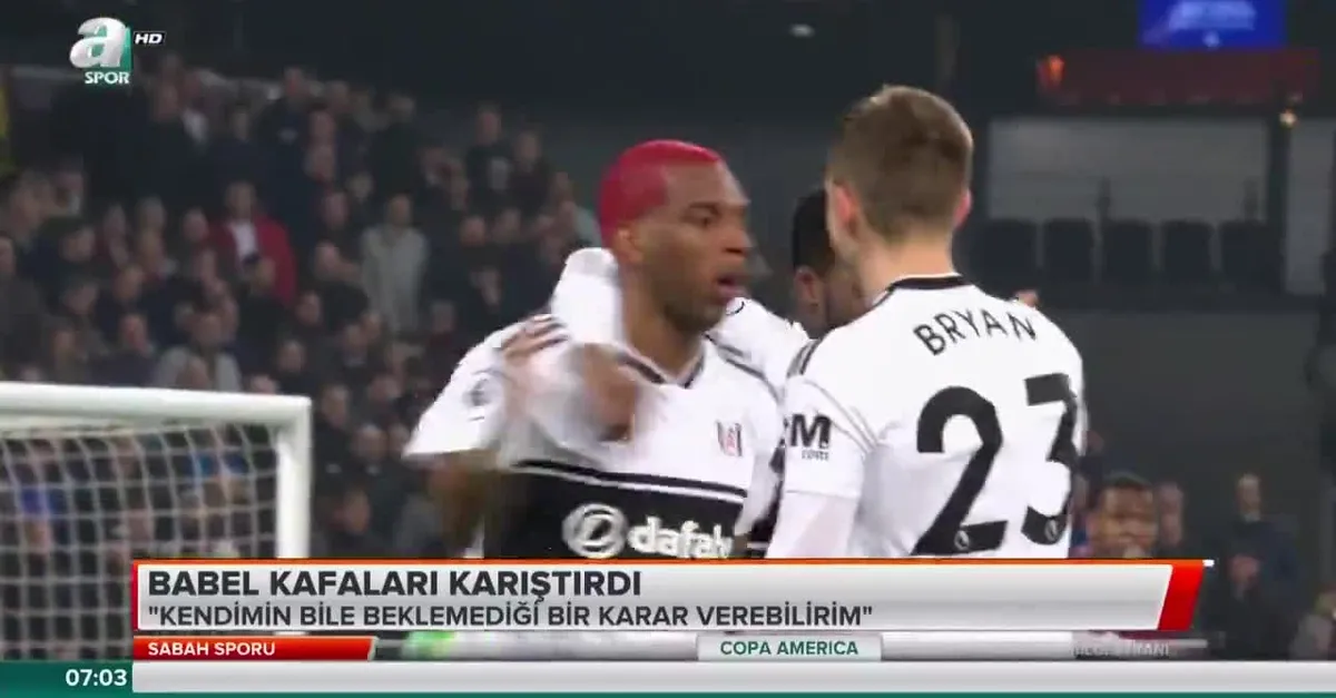 Babel kafaları karıştırdı