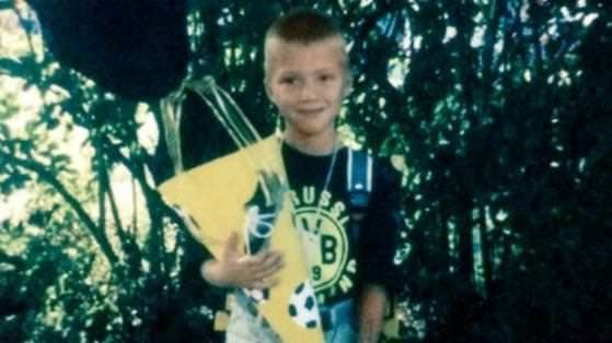 Ünlü futbolcuların çocukluk fotoğrafları