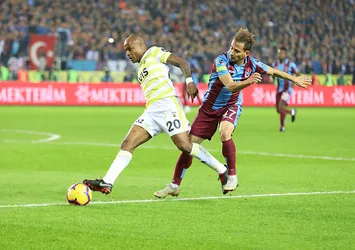 Trabzonsporlu Pereira'ya esnaftan jest
