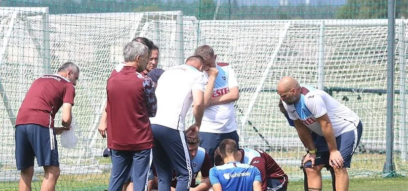 Trabzonspor'a Orsic'ten kötü haber!