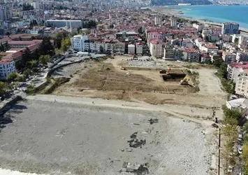 Millet bahçesi yükseliyor