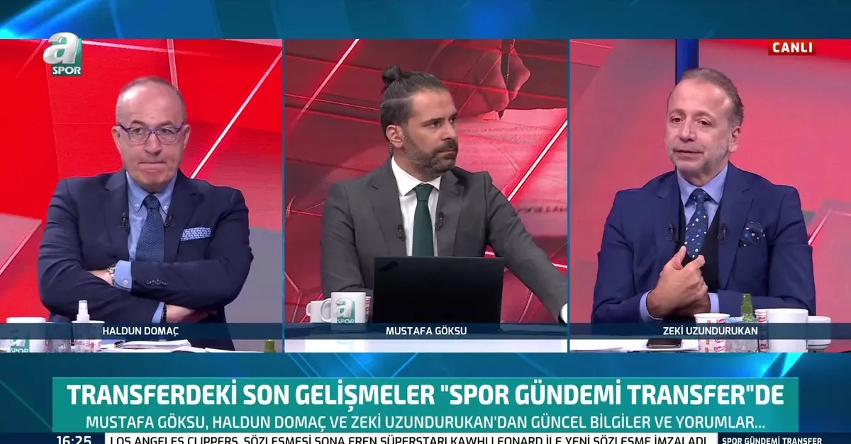 F.Bahçe'nin istediği yıldız isme G.Saray da talip oldu!