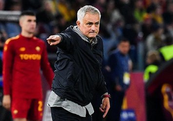 Mourinho'nun gözü Fenerbahçe'nin yıldızında!