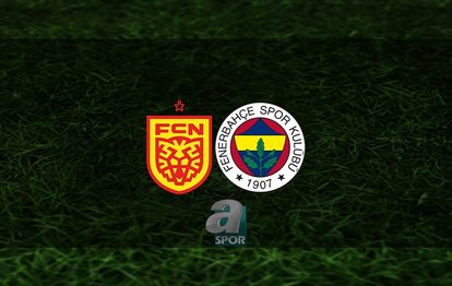 Nordsjaelland - Fenerbahçe maçı CANLI İZLE | Fenerbahçe maçı hangi kanalda? FB maçı saat kaçta?